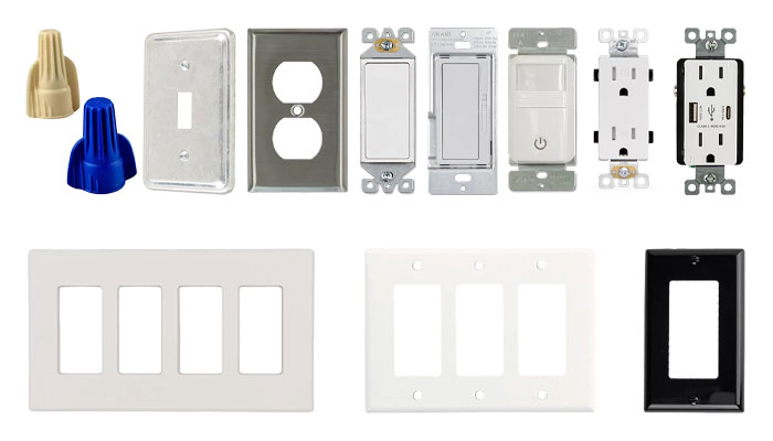 Wiring Devices & Accessories