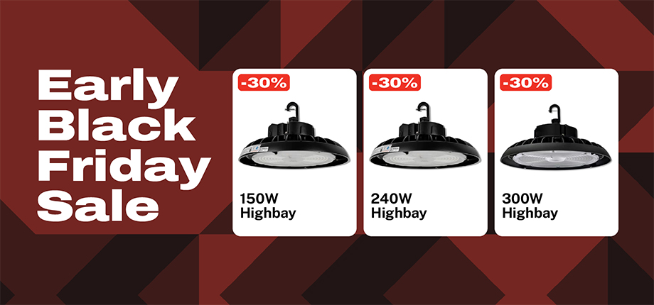 Early Black Friday Sale