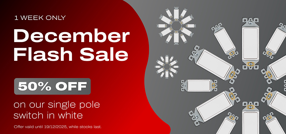 December Flash Sale