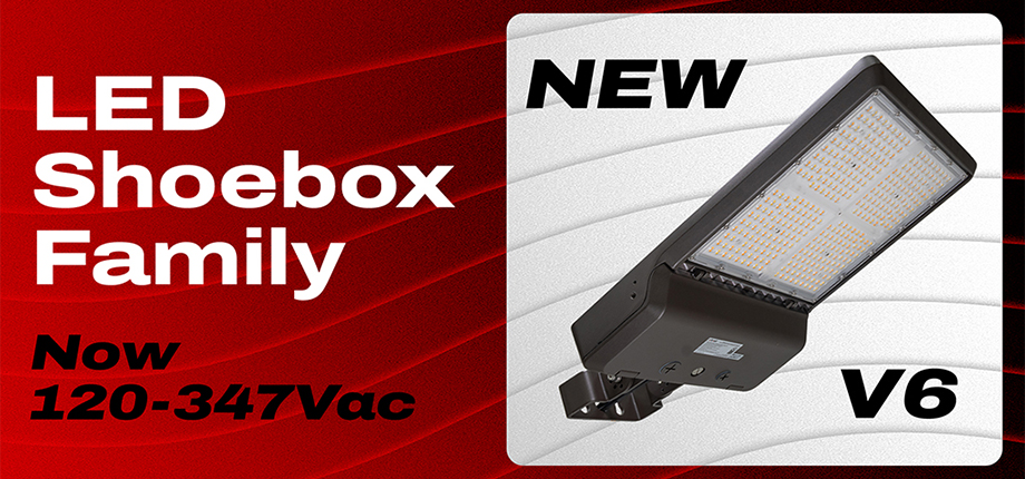 New Shoebox V6 Familly