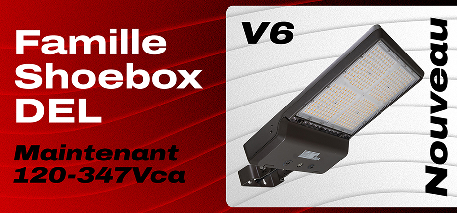 Nouvelle Famille Shoebox V6