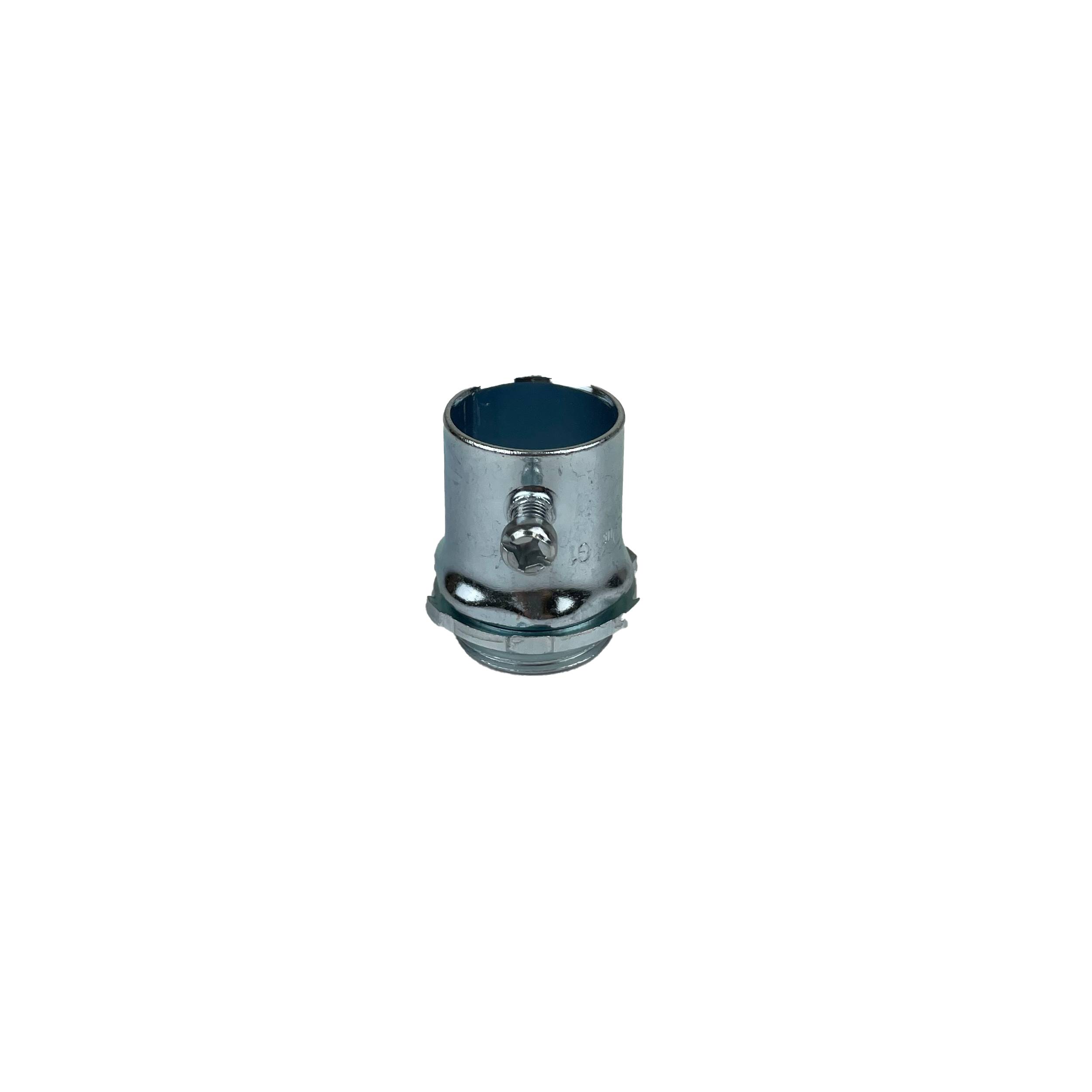 EMT Set Screw Connector Steel 3/4" Arani
