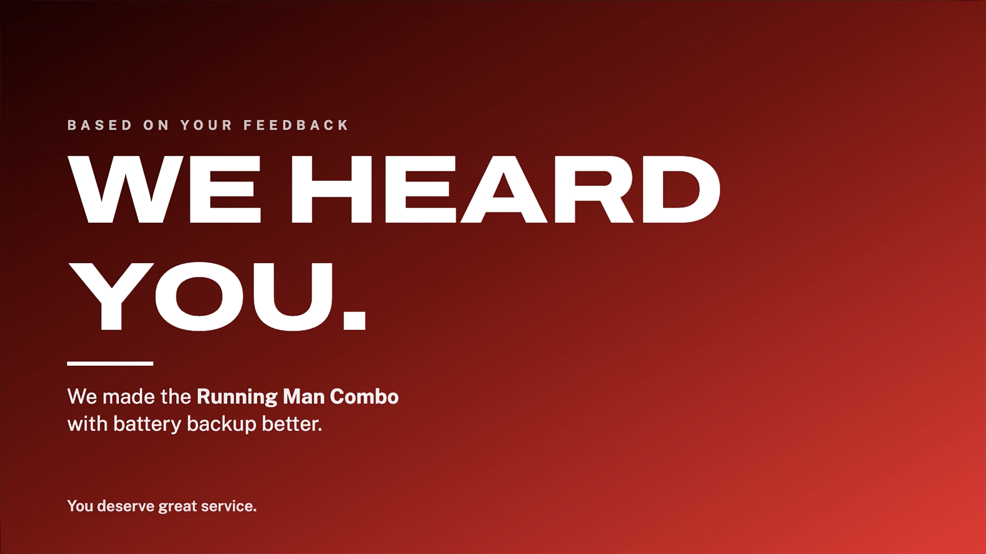 we-heard-you-combo