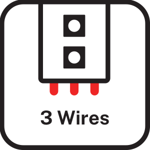 tape light 3-wires icon