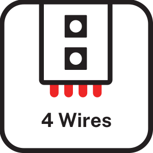 tape light 4-wires icon