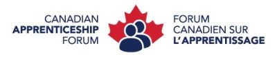 Canadian Apprenticeship Forum