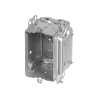 1304-LH - 2 1/2" Deep BUBBLE w/ Clamps Image 1304-LH - 2 1/2" Deep BUBBLE w/ Clamps Image