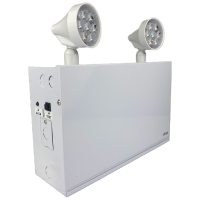 Batterie d'Urgence | Double | 140W | 120-347V | V1-image