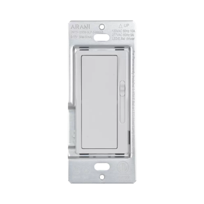Variateurs 0-10V | blanc